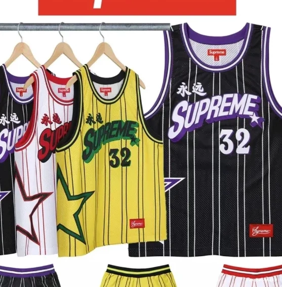 BASKETBALL STAR ￥149 JERSEY 24SS 0701
